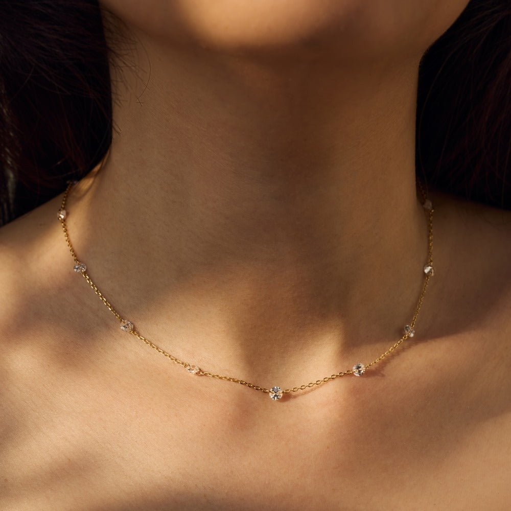 Necklaces
